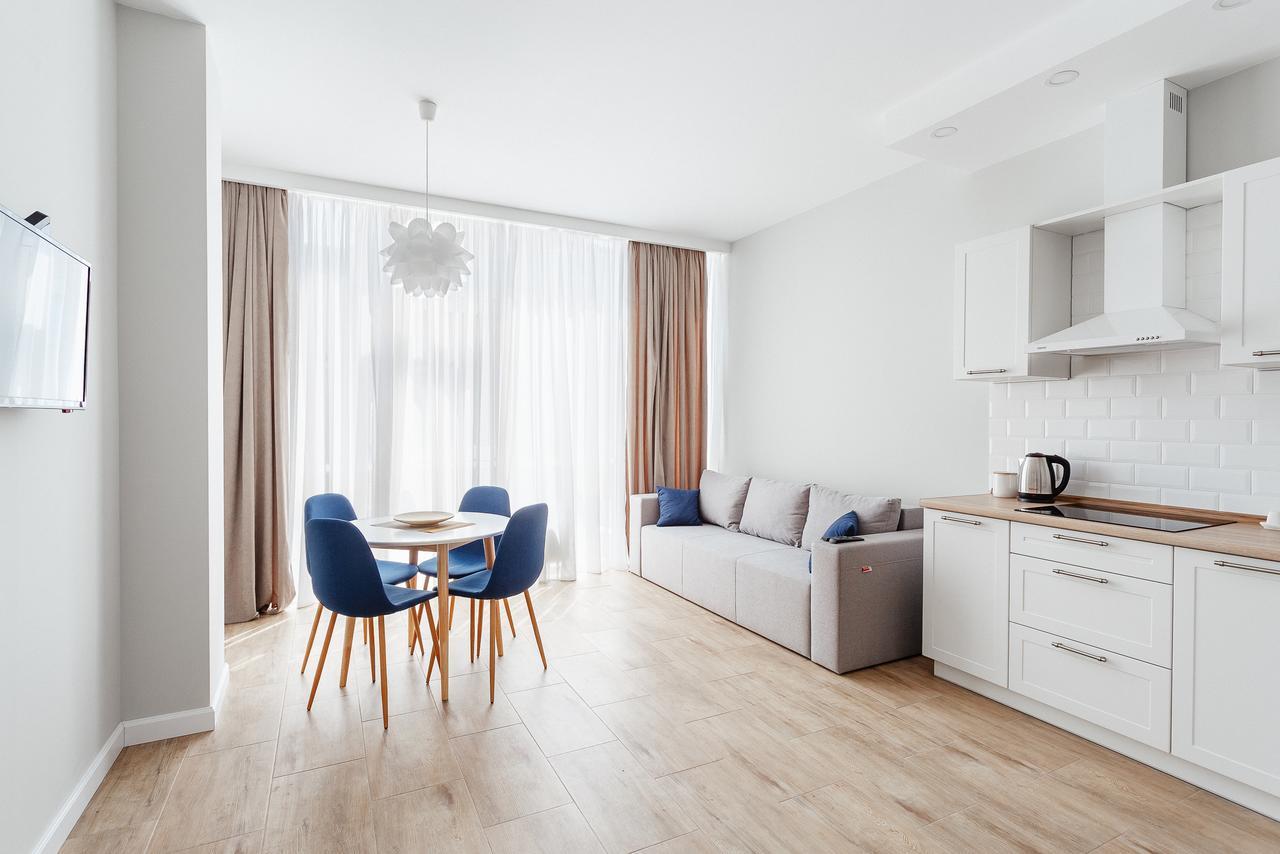 Skycity Apartments Odessa Esterno foto
