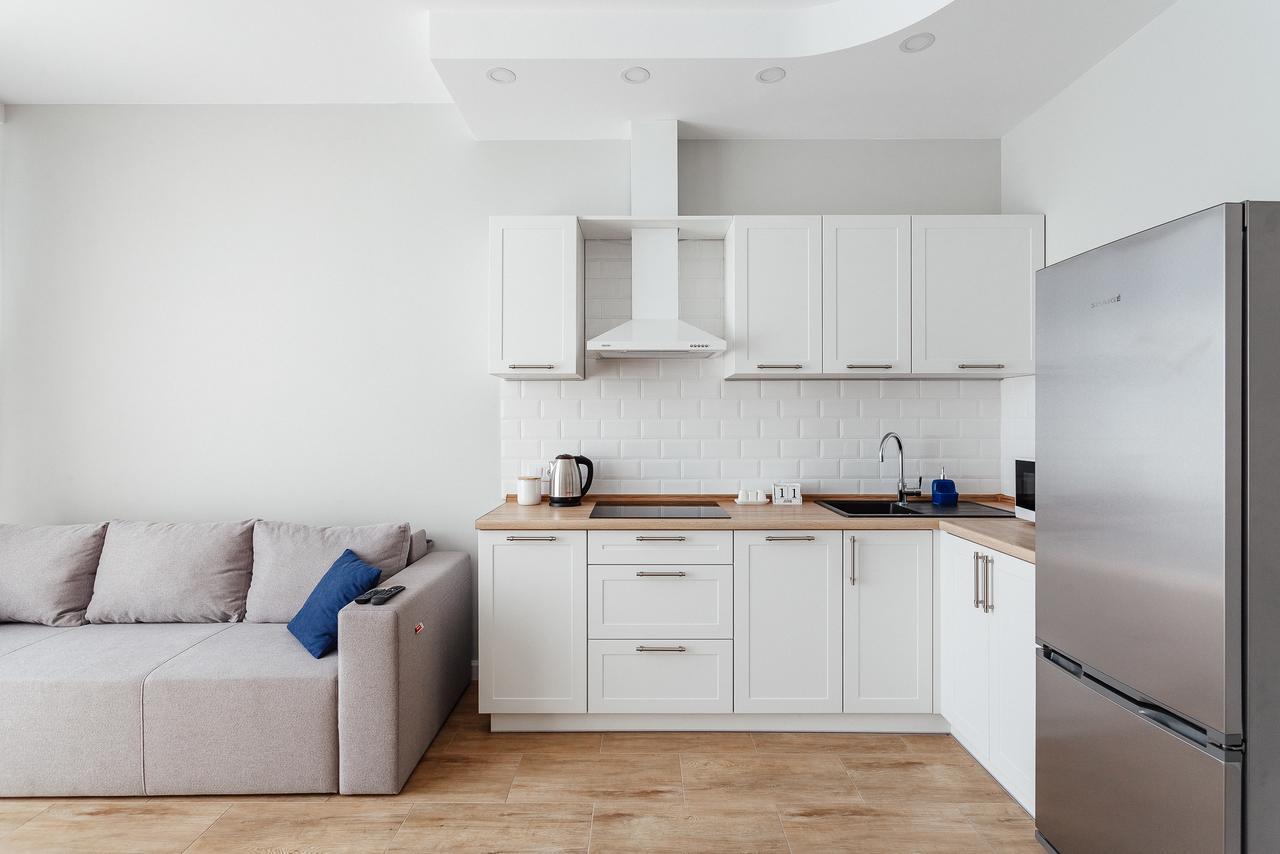 Skycity Apartments Odessa Esterno foto